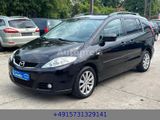 Mazda 5 1.8 Exclusive Klima 7-Sitze - Mazda 5 Gebrauchtwagen in Berlin