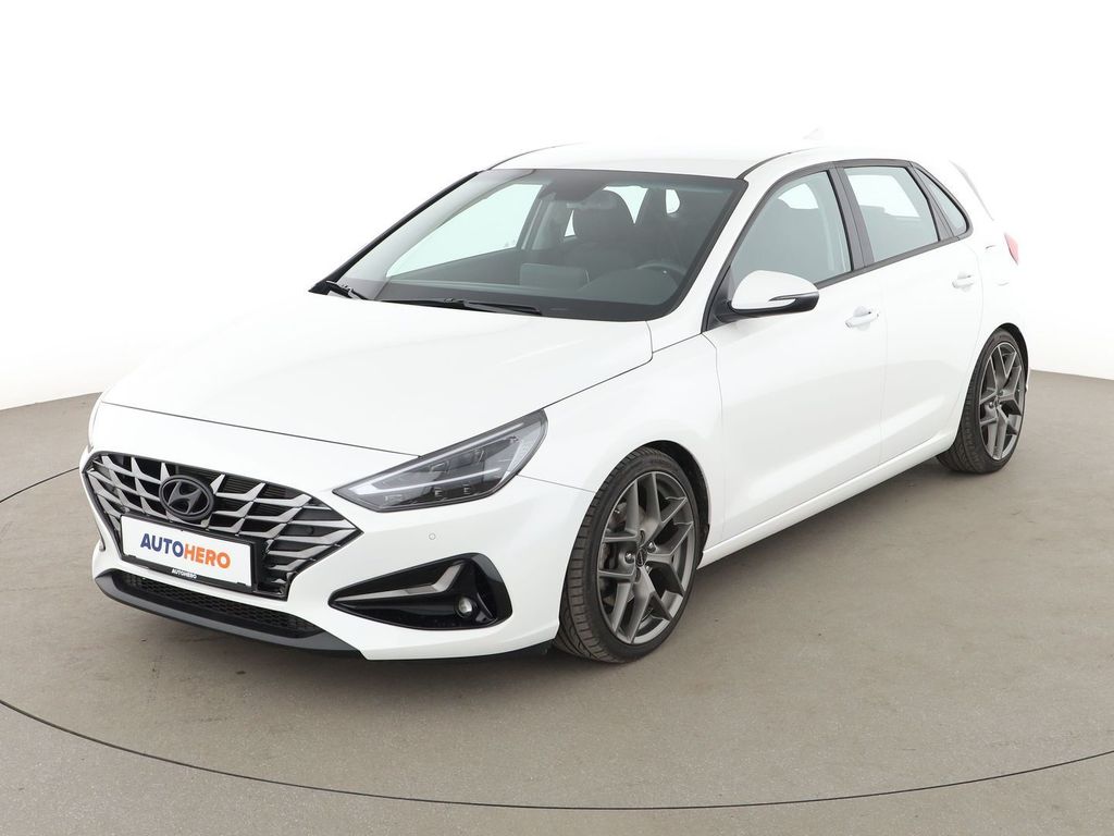 Image of Hyundai i30