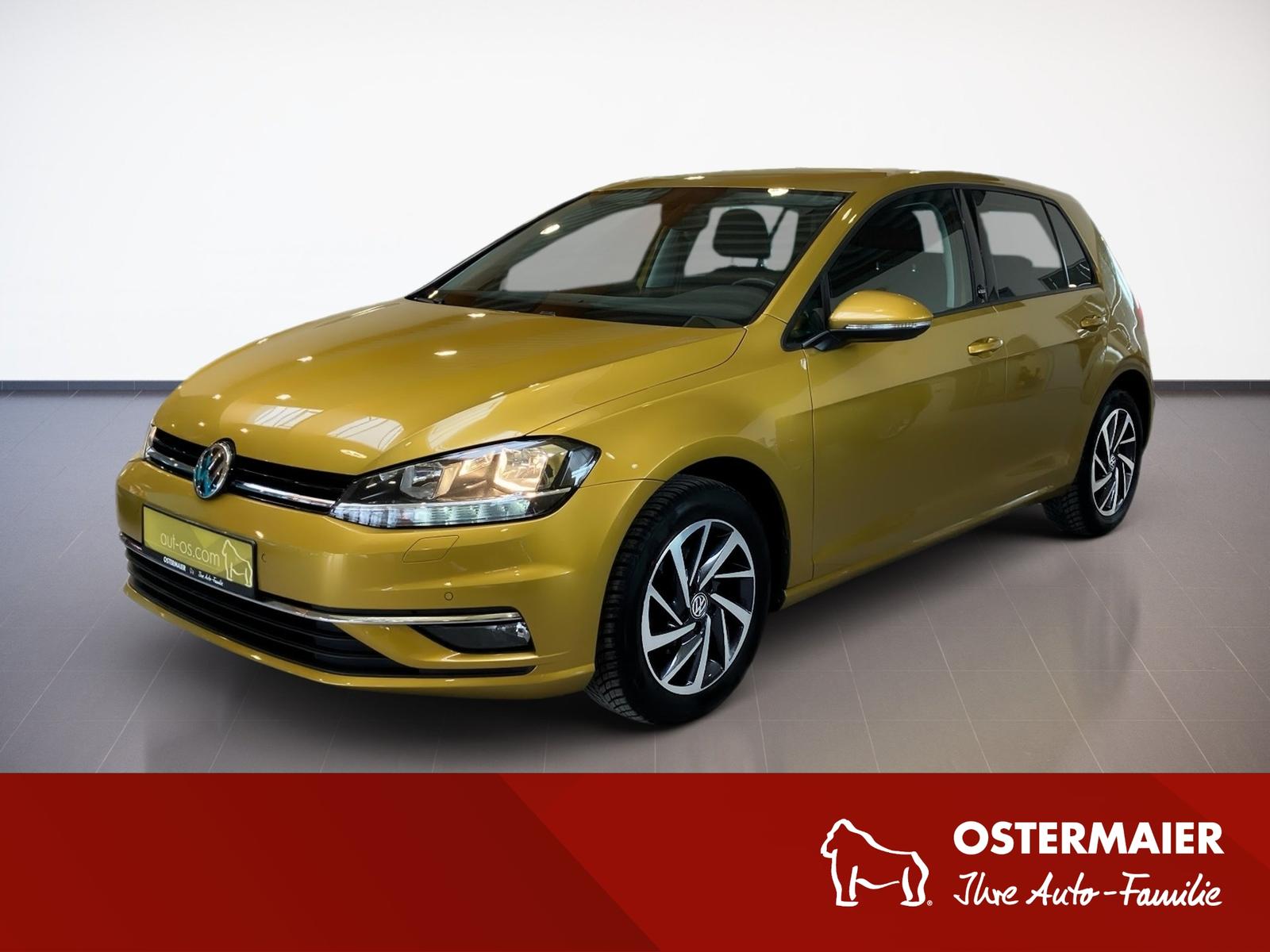Volkswagen Golf VII 1.0 TSI 81kW Lim. ACC.SIHZ.WINTER.PDC.M