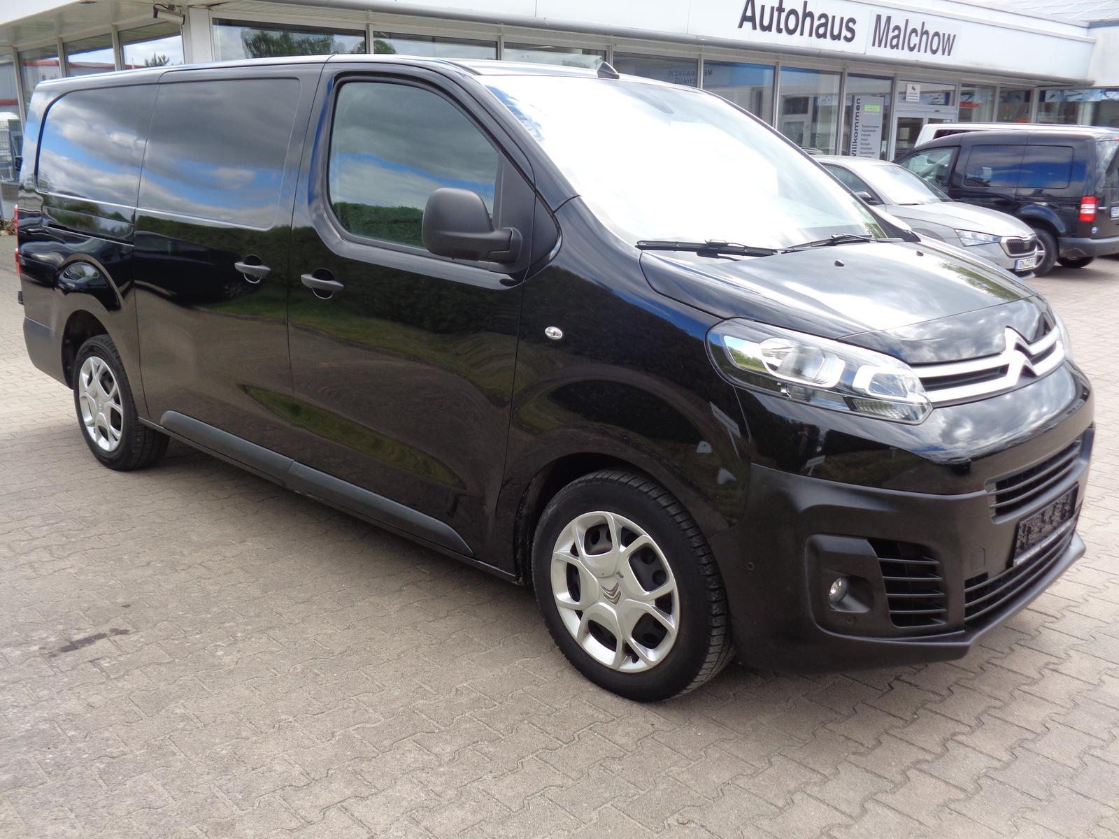 Citroën Jumpy Club XL,Klima,Navi,PDC-Kamera,Temp.3-Sitze