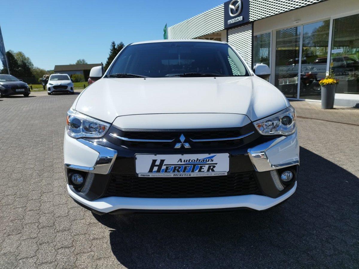 Mitsubishi ASX 1.6 DIAMANT EDITION