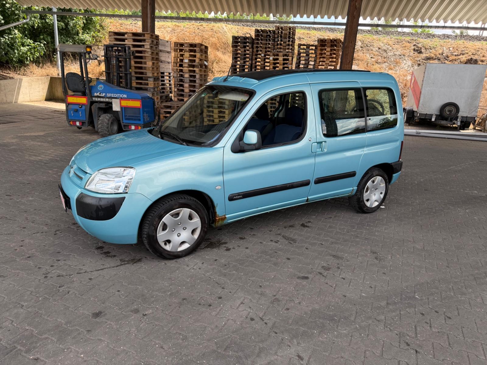 Citroën Berlingo 1.6 16V Multispace Exclusive/Tüv Neu