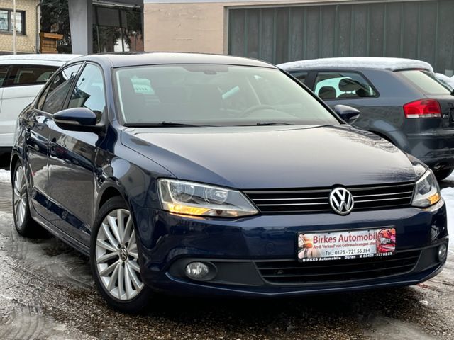 Volkswagen Jetta 1.2 TSI Trendlin-NAVI