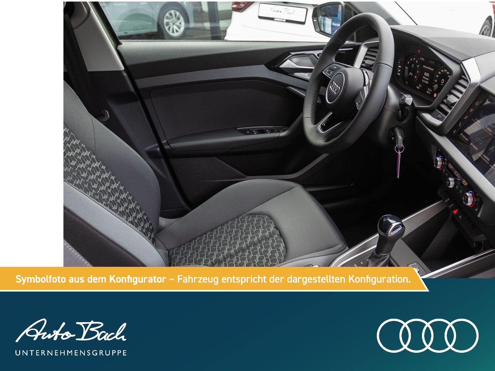 Audi A1 - Bild 25