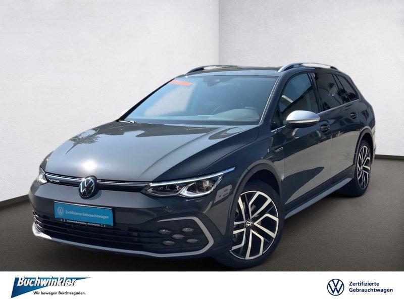 Volkswagen Golf Variant VIII Alltrack 2.0 TDI 4Motion DSG*A