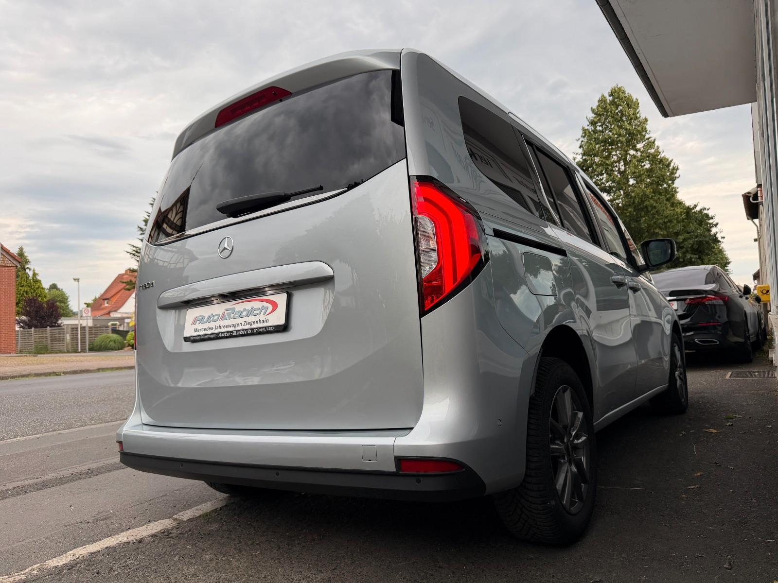 Mercedes-Benz T-Klasse T 180 d Edition+LED+Kamera+Navi+KeyGo+, миниатюра 9