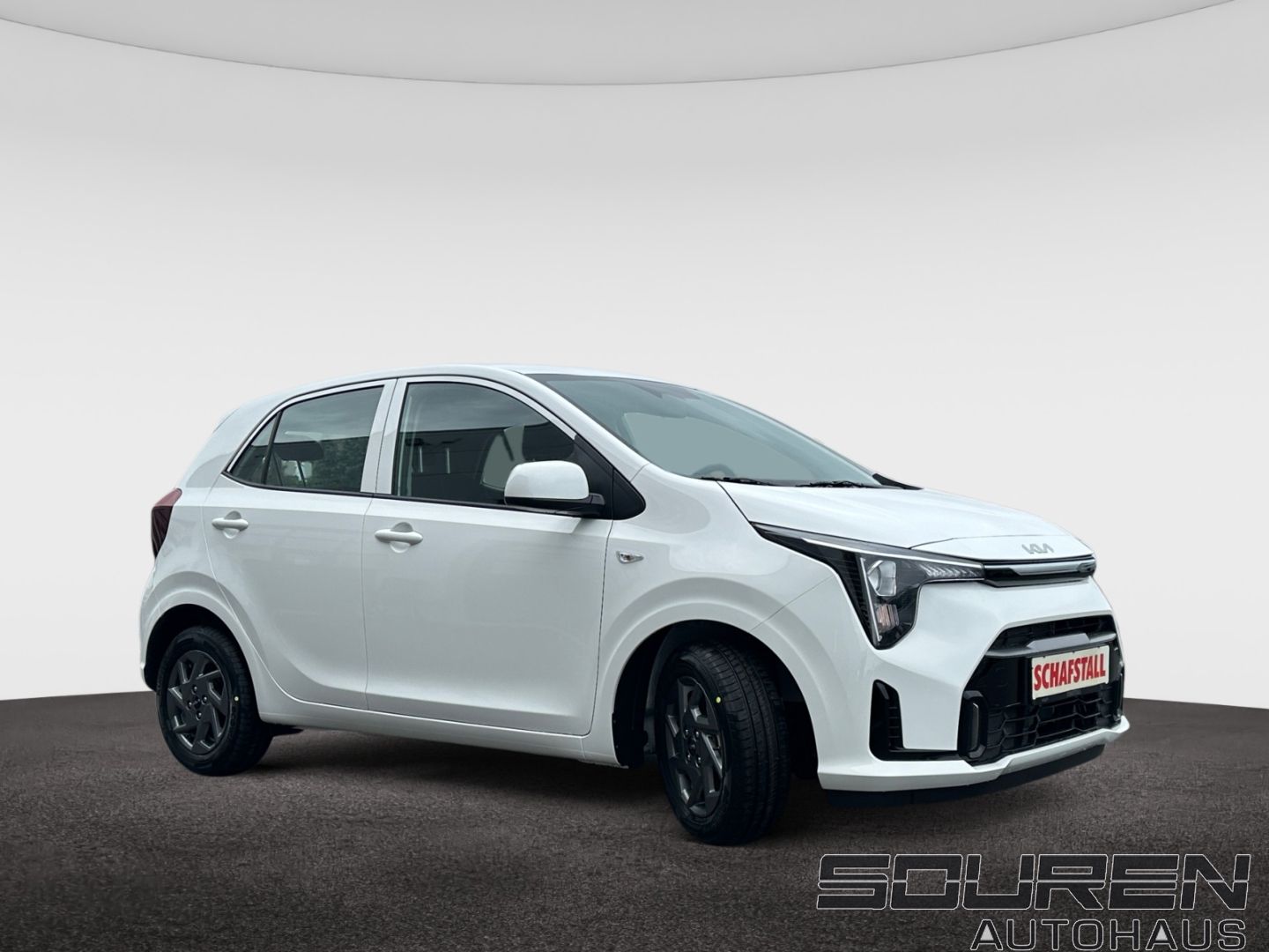 Fahrzeugabbildung Kia Picanto 1.0 Automatik  VISION Navi Klima Sitzhei