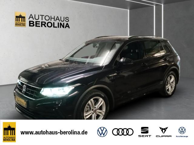Volkswagen Tiguan 20 TSI 4M RLine DSG AHKACCRCAMNAV 2022
