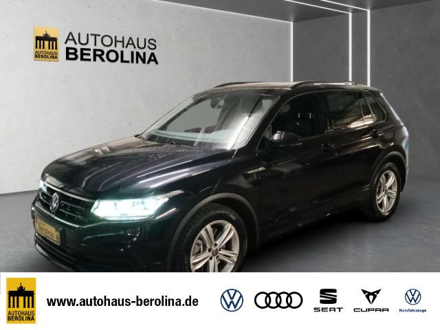 Volkswagen Tiguan 2.0 TSI 4M R-Line DSG *AHK*ACC*R-CAM*NAV*