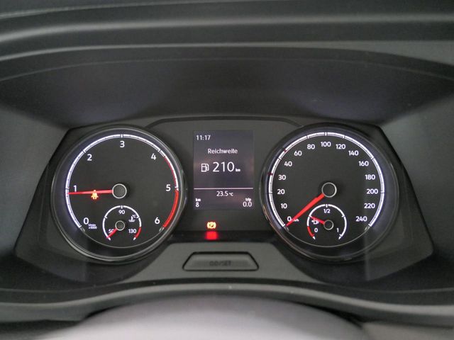 Transporter 6.1 Kasten 2.0 TDI kurzer Radstand
