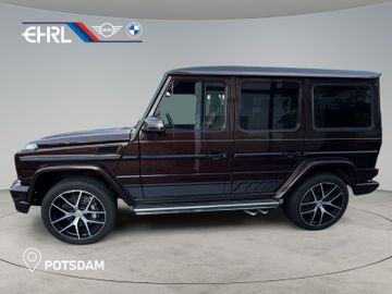 Mercedes G 63 AMG - 4