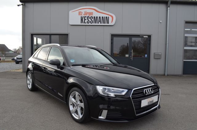 Audi A3 Sportback 1.6 TDI sport Navi Xenon AHk