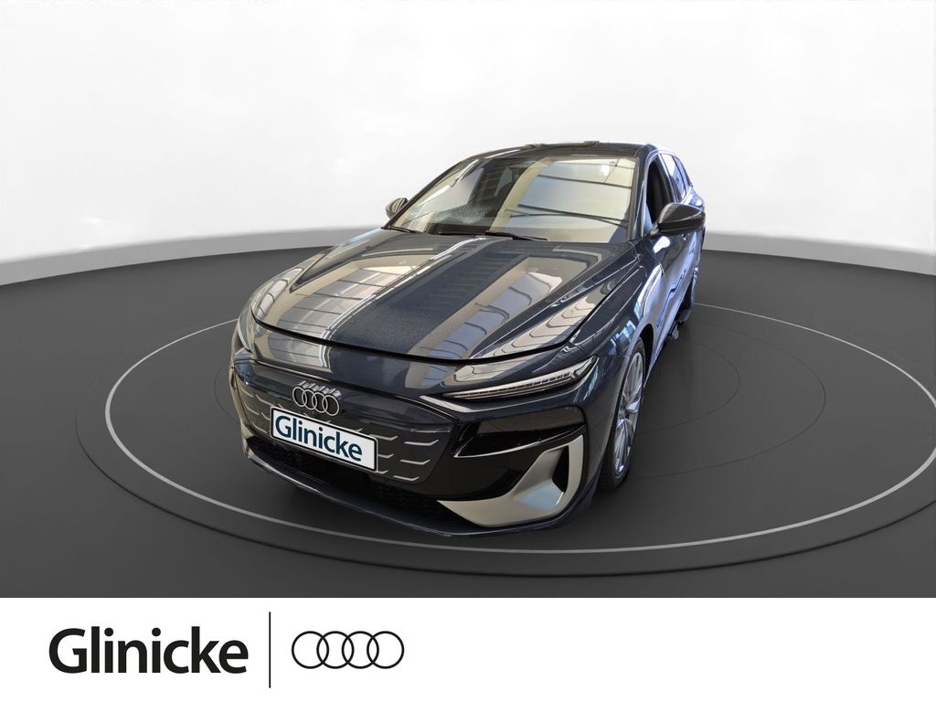 Image of Audi S6 e-tron