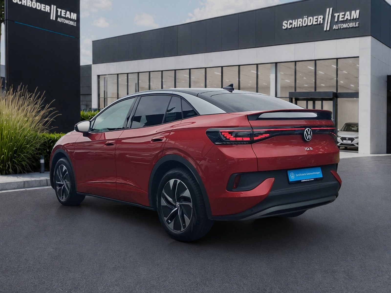 Volkswagen ID.5 Pure 125 kW (170 PS) 52 kWh 1-Gang-Automati foto 4