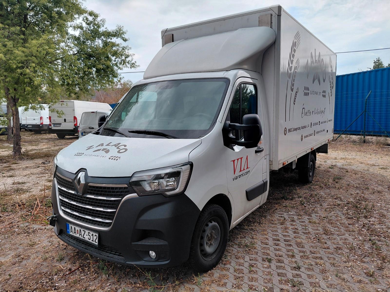 Renault Master L3 2,3 DCi 165 Pack Comfort