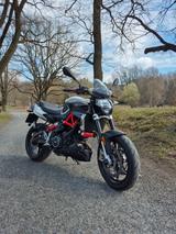 Aprilia Shiver 900 ABS - APRILIA SHIVER 900