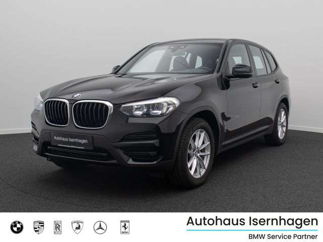 BMW X3 xD20d PDC CockpiPlus Sportsitz LED 18Zoll
