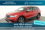 Volkswagen Tiguan Elegance 4M 2.0 TDI SCR DSG AHK*Pano*Harm - Volkswagen Tiguan: Panorama-Dach