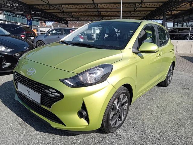 Hyundai i10 Trend, Komfortpaket