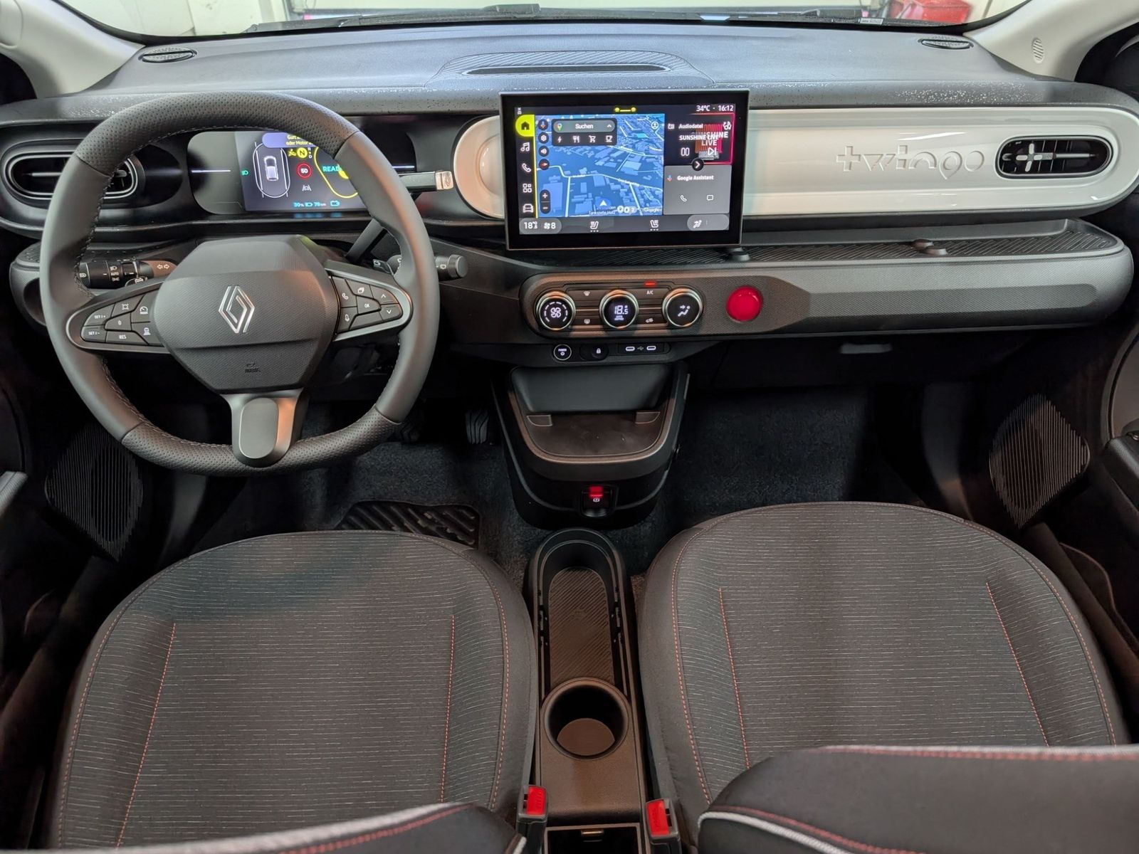 RENAULT Twingo E-TECH Techno 80 Urban Range 18-Zoll – Bild 15