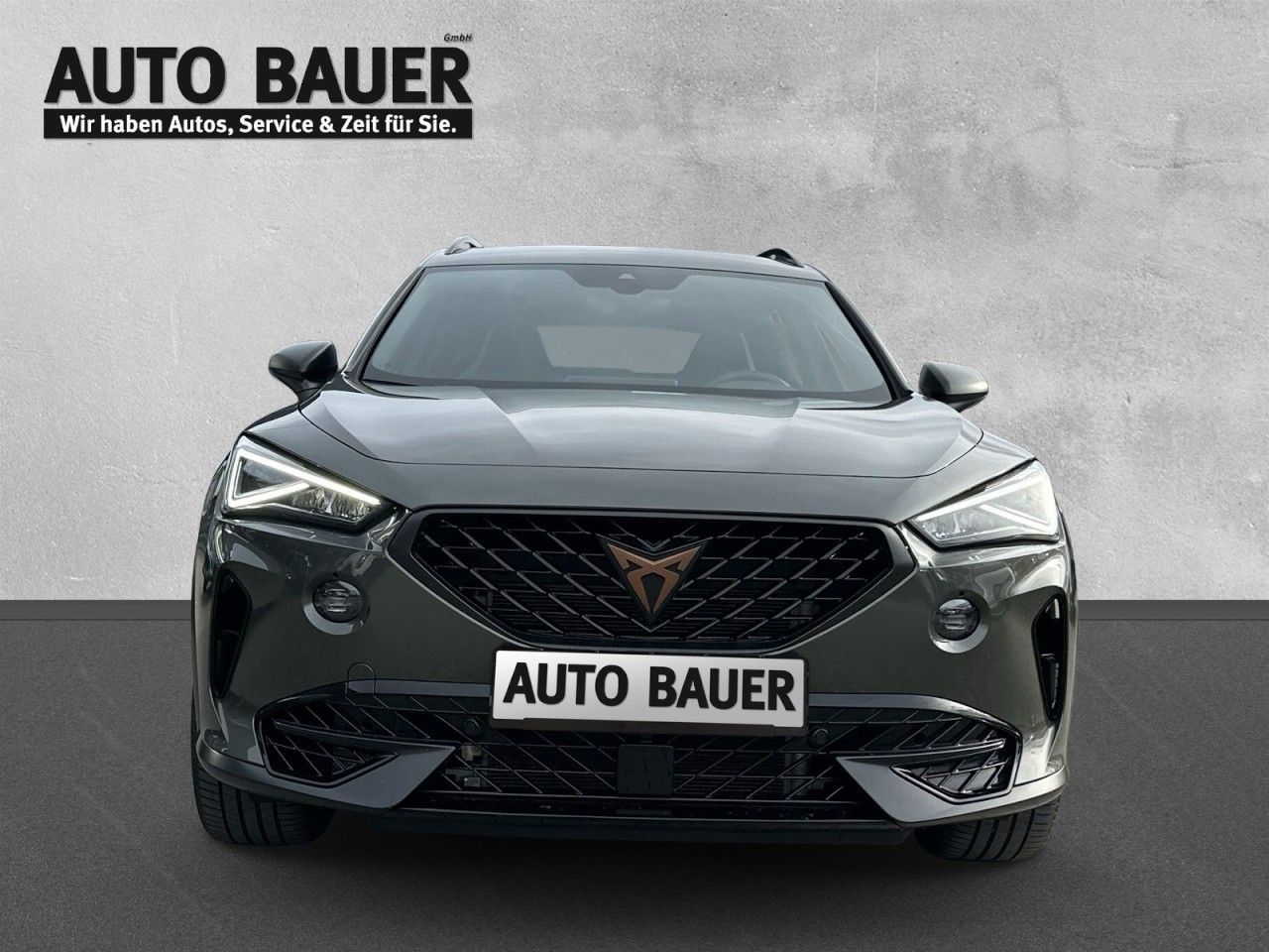 Fahrzeugabbildung CUPRA Formentor VZ Tribe Edition 2.0 TSI 4Drive DSG - mit KI generiert/bearbeitet