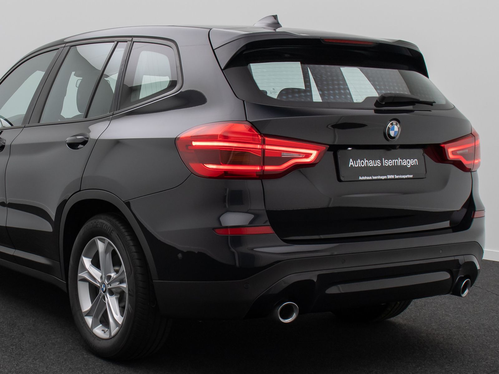 Fahrzeugabbildung BMW X3 xD20d ACC Kamera DAB Alarm Komfort Panorama