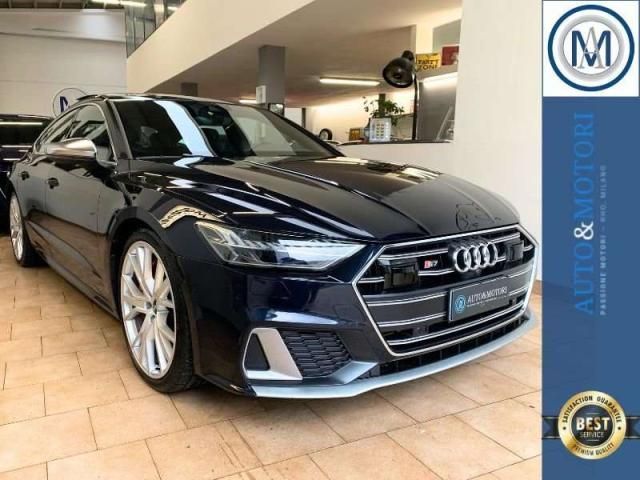 Audi S7 S7 Sportback 3.0 tdi mhev quattro 349 ti