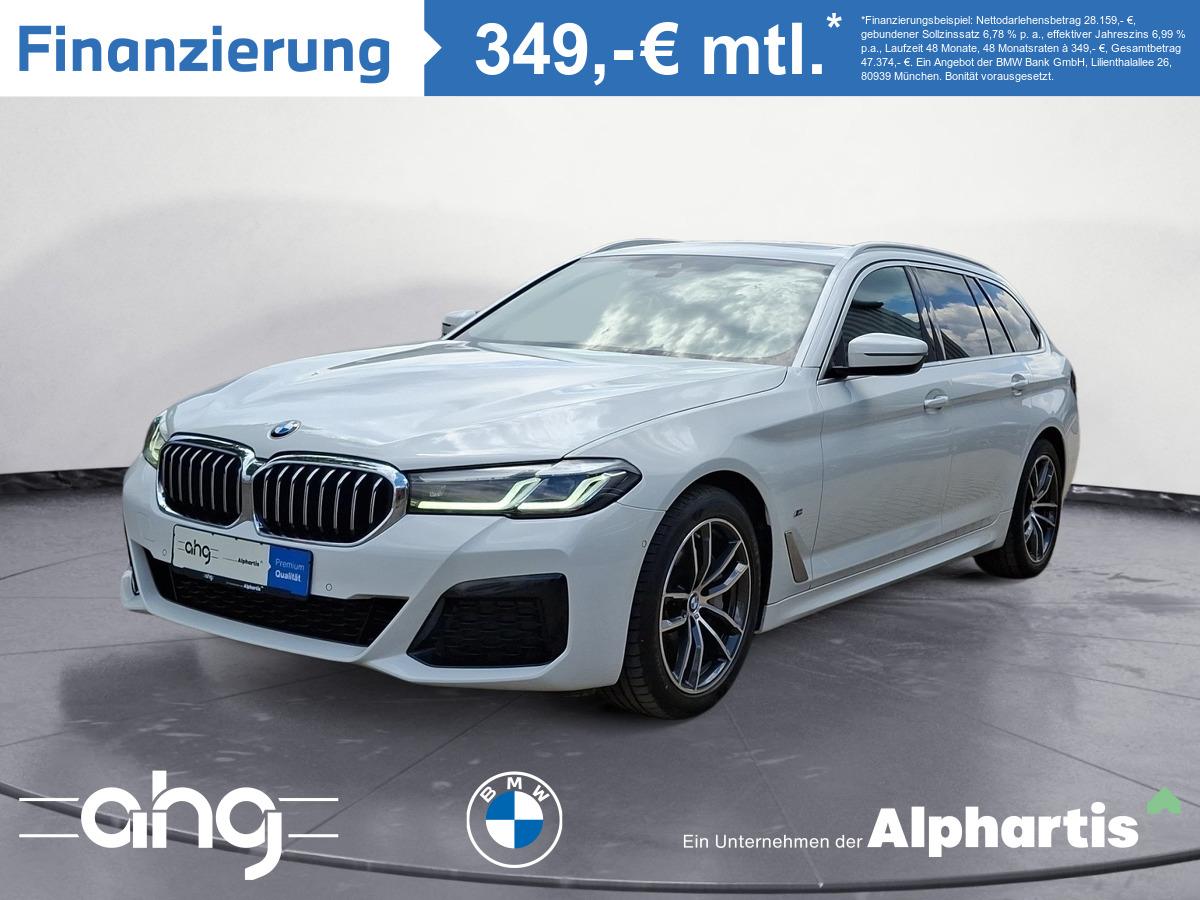 BMW 540 d xDrive Touring *MSport*Pano*HarmanKardon*Na