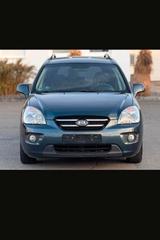 Kia Carens 2.0 Benzin/AutoGas (Automatic) CVVT EX  - Kia Carens: Ex