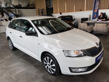 Skoda Rapid Spaceback Active *KLIMA*ASR*EBV*EDS*4-TÜRE