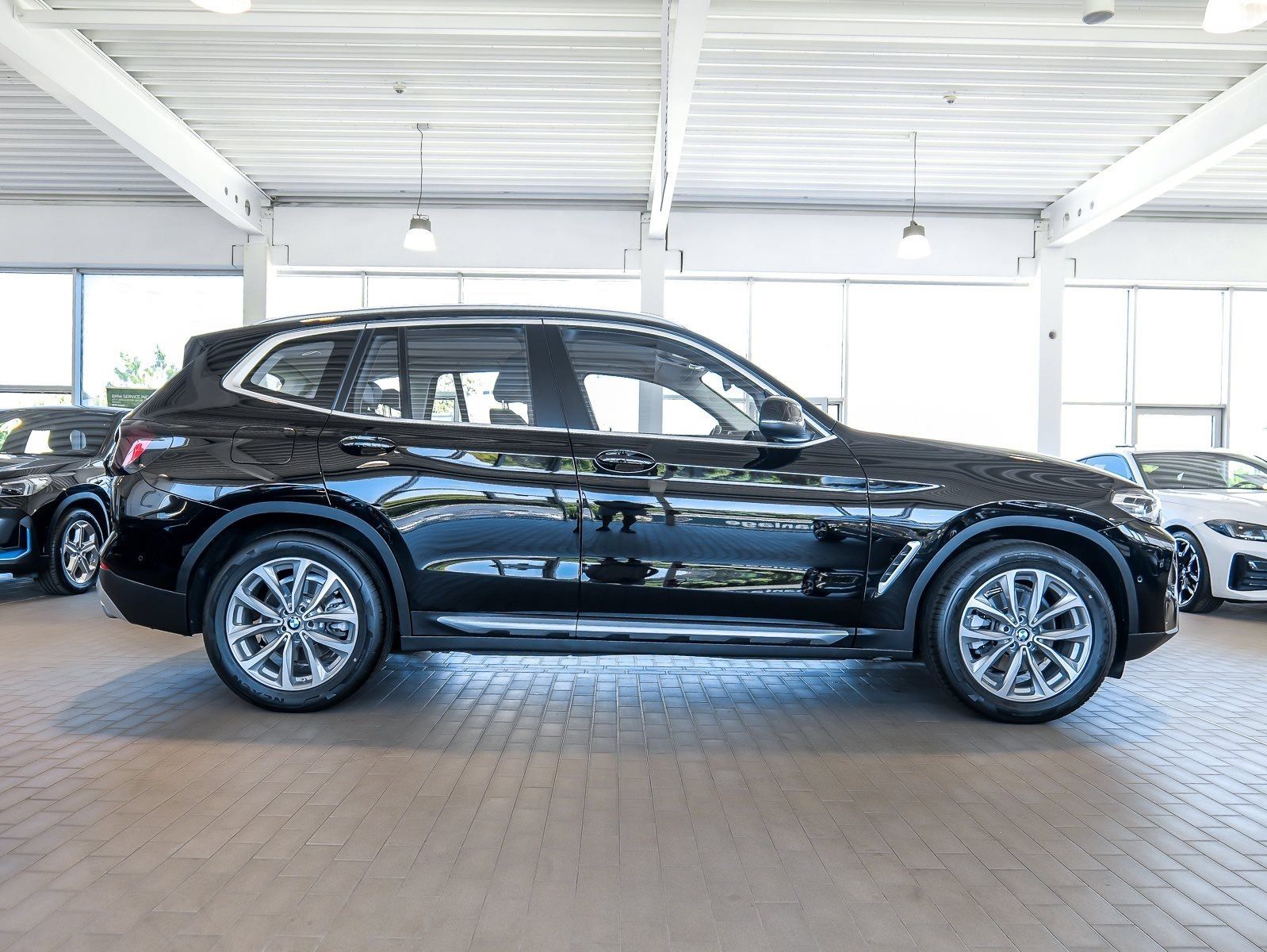 BMW X3 xDrive20d Hifi 19 Zoll LED Navi CarPlay Andro foto 10
