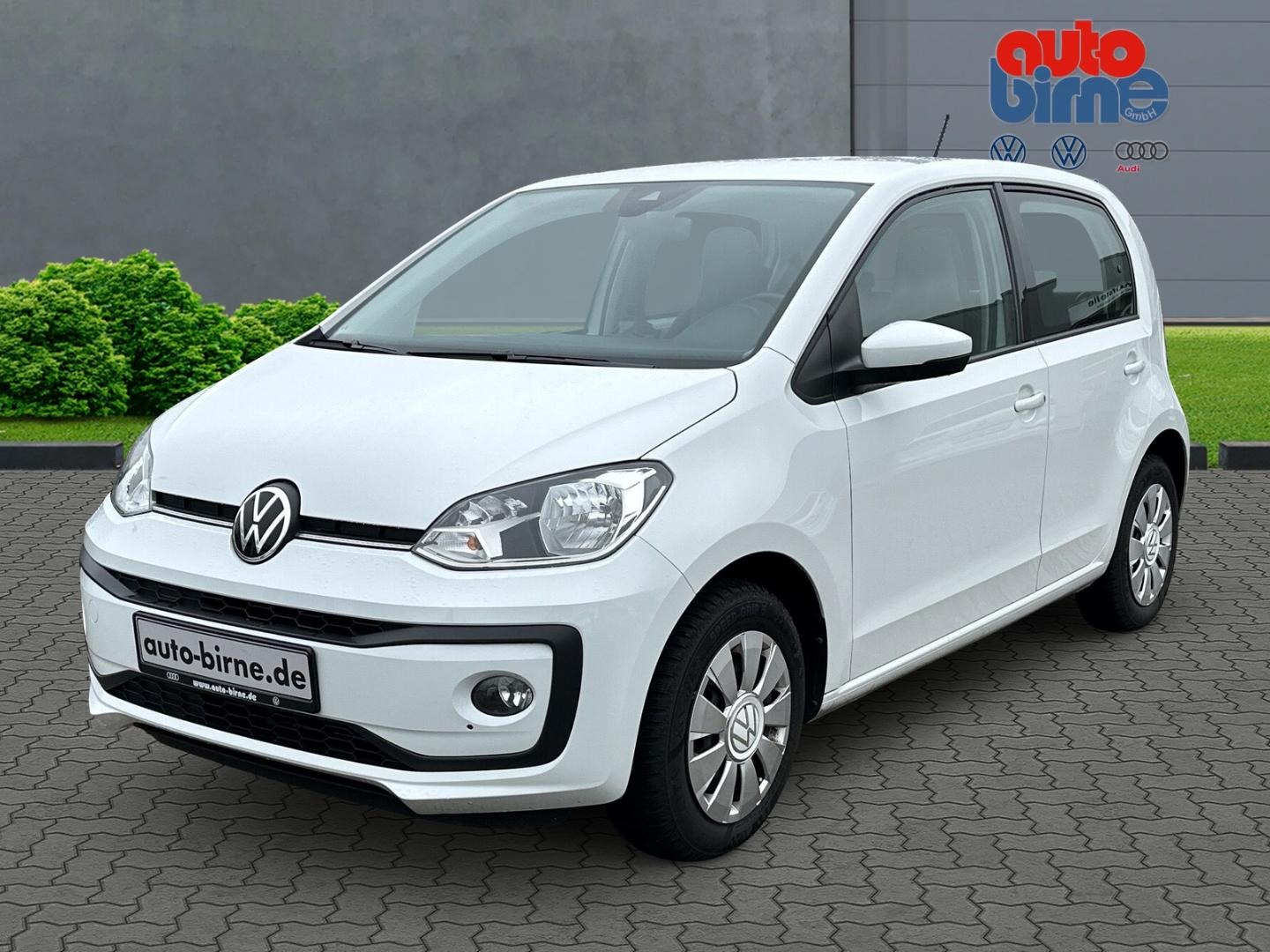 Volkswagen up! 1.0 Klimaautom DAB SHZ Rückfahrkam. Temp PDC