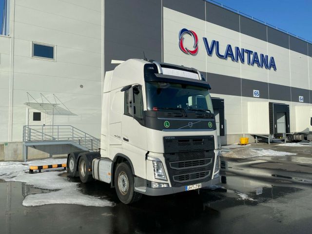 Volvo FH540 6x2 XL Cabin