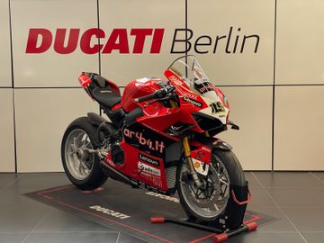 Ducati Panigale V4 Bautista 2022