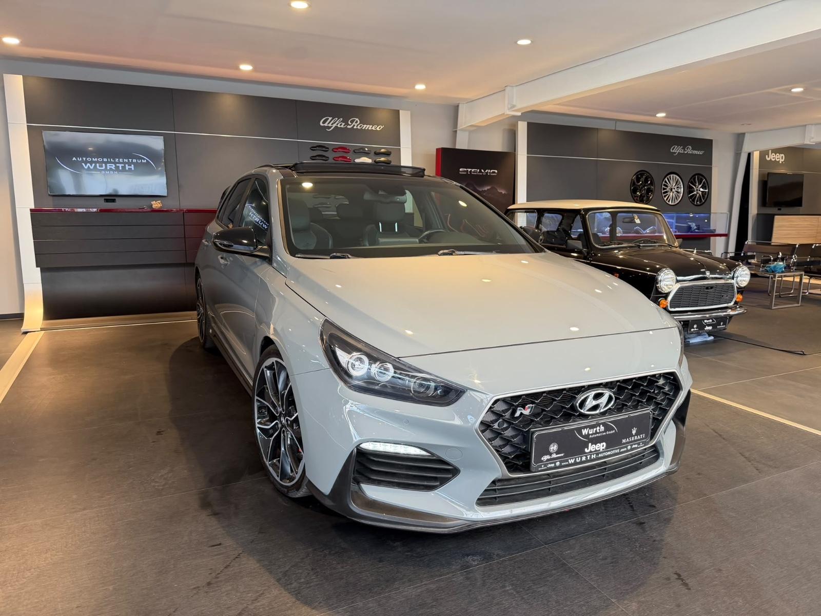 HYUNDAI I30 N PERFORMANCE 275CH