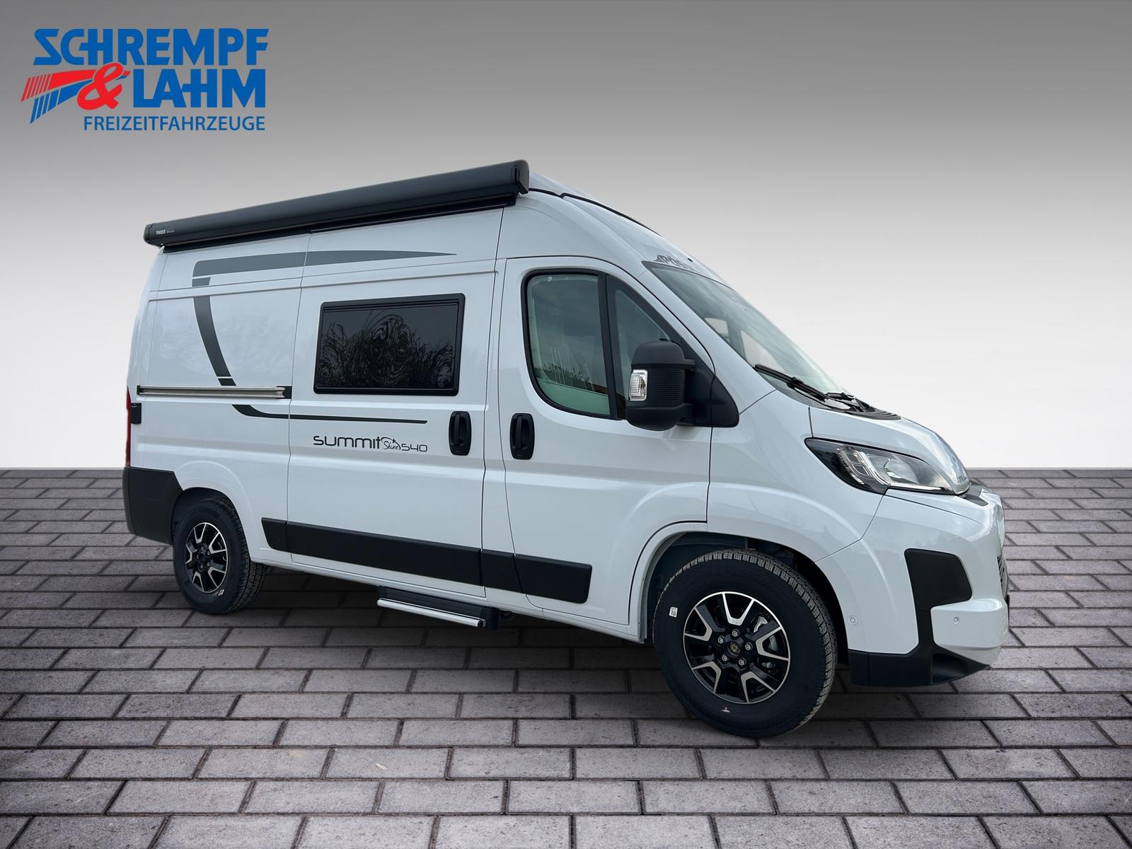 Pössl H-Line Summit Shine 540 SIE SPAREN: 2.226,-- €