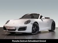 Porsche 991 911 Carrera 4 Cabriolet Sportabgas BOSE