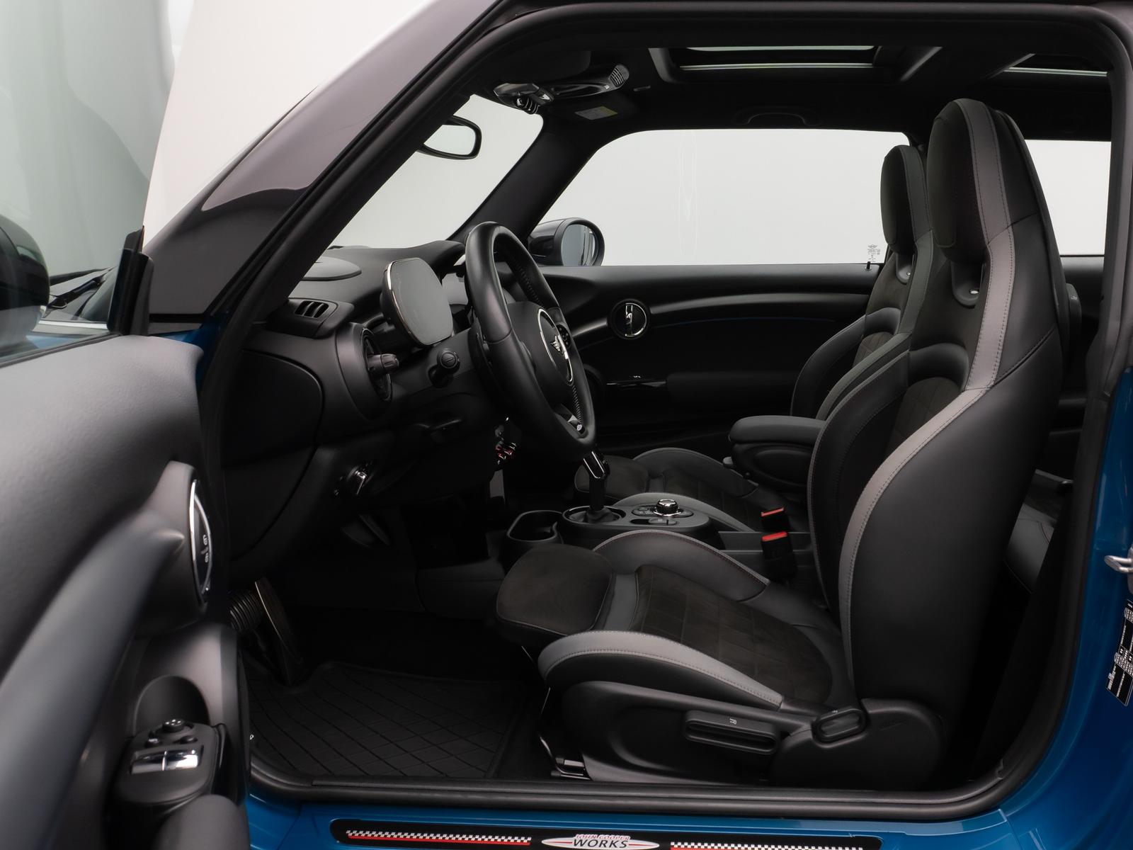 MINI Cooper Trim Panorama Kamera HUD H/K, миниатюра 19