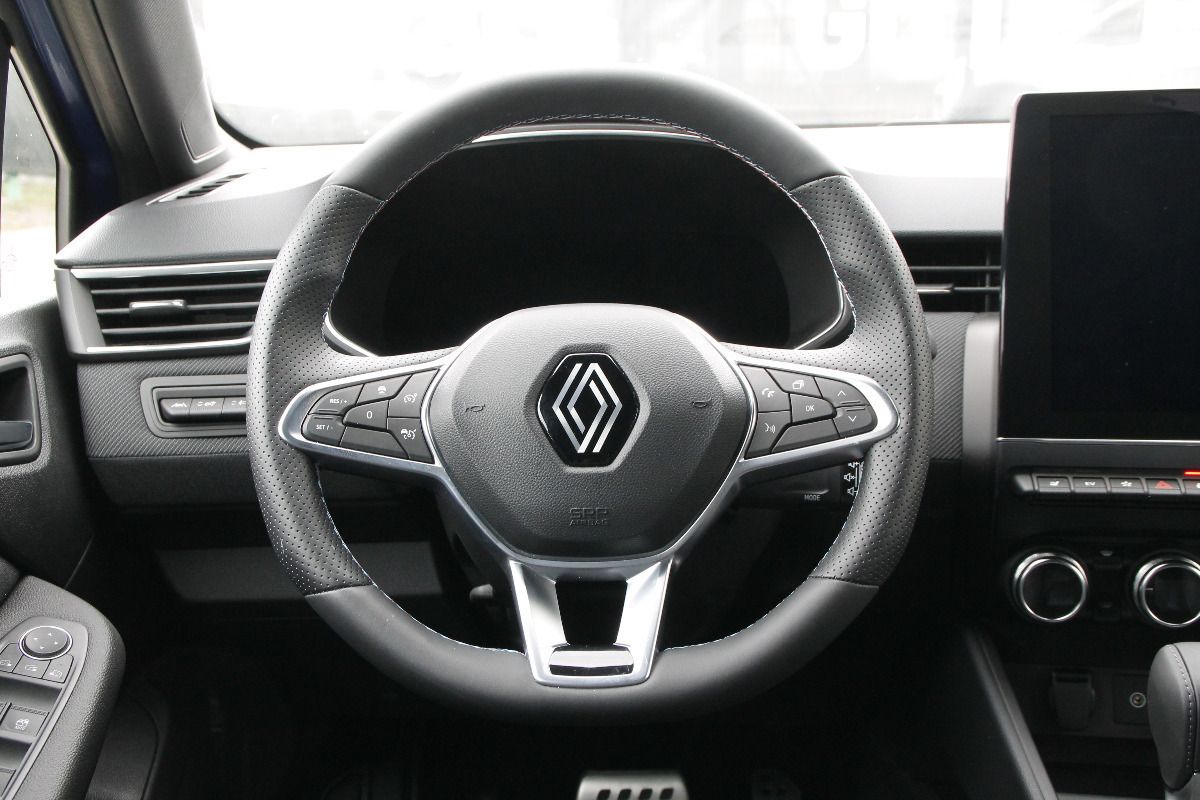 Fahrzeugabbildung Renault Clio ESPRIT ALPINE E-TECH FULL HYBRID 145