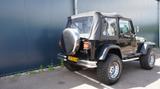 Jeep Wrangler WRANGLER YJ 4.0i SOFTTOP 4x4 1993 - Jeep Oldtimer