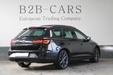 Seat Leon ST 1.5 TSI DSG -FR Black Matt Edition-Dach - Seat Leon mit Benzin-Antrieb: Rot