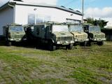 Unimog U 1300 L Turbo OM 366 Koffer schnelle Achsen - Offers matching your search criteria