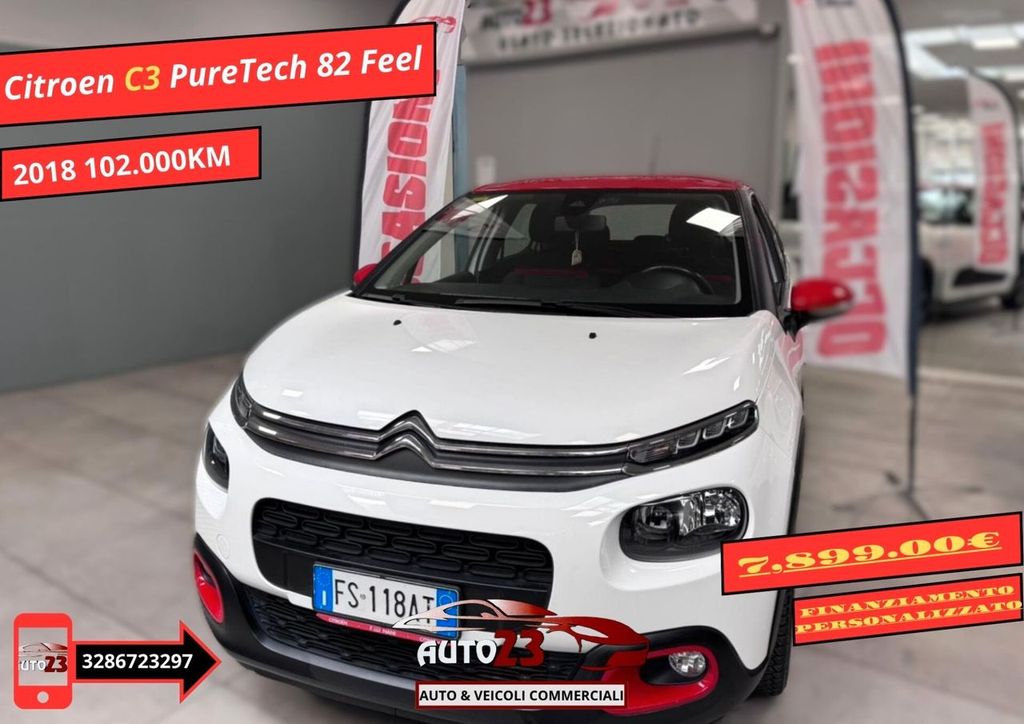 Image of Citroën C3