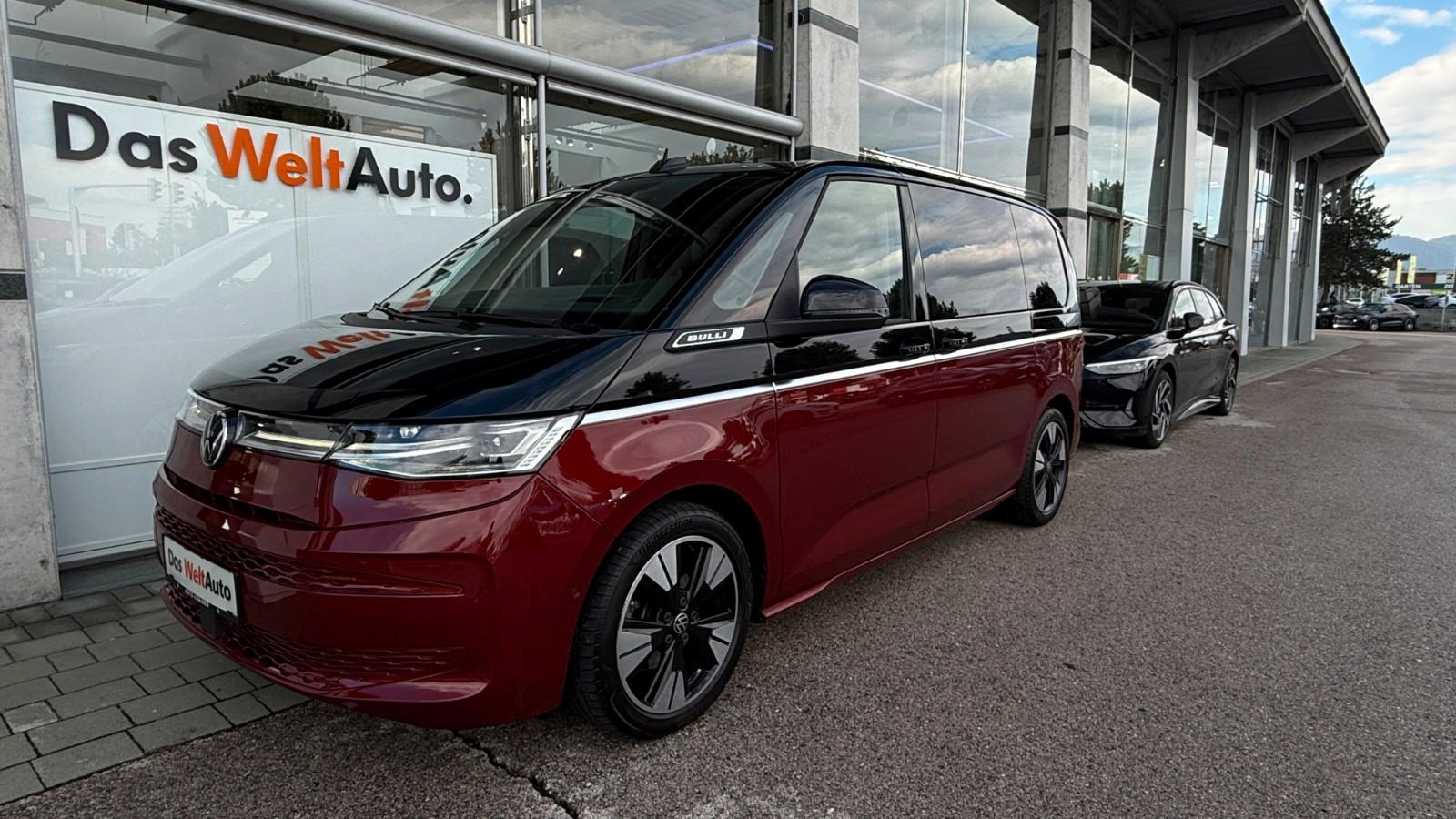 Volkswagen T7 Multivan Style TDI