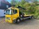 MERCEDES-BENZ Atego Mercedes-Benz 1218L Abschleppwagen mit Kra