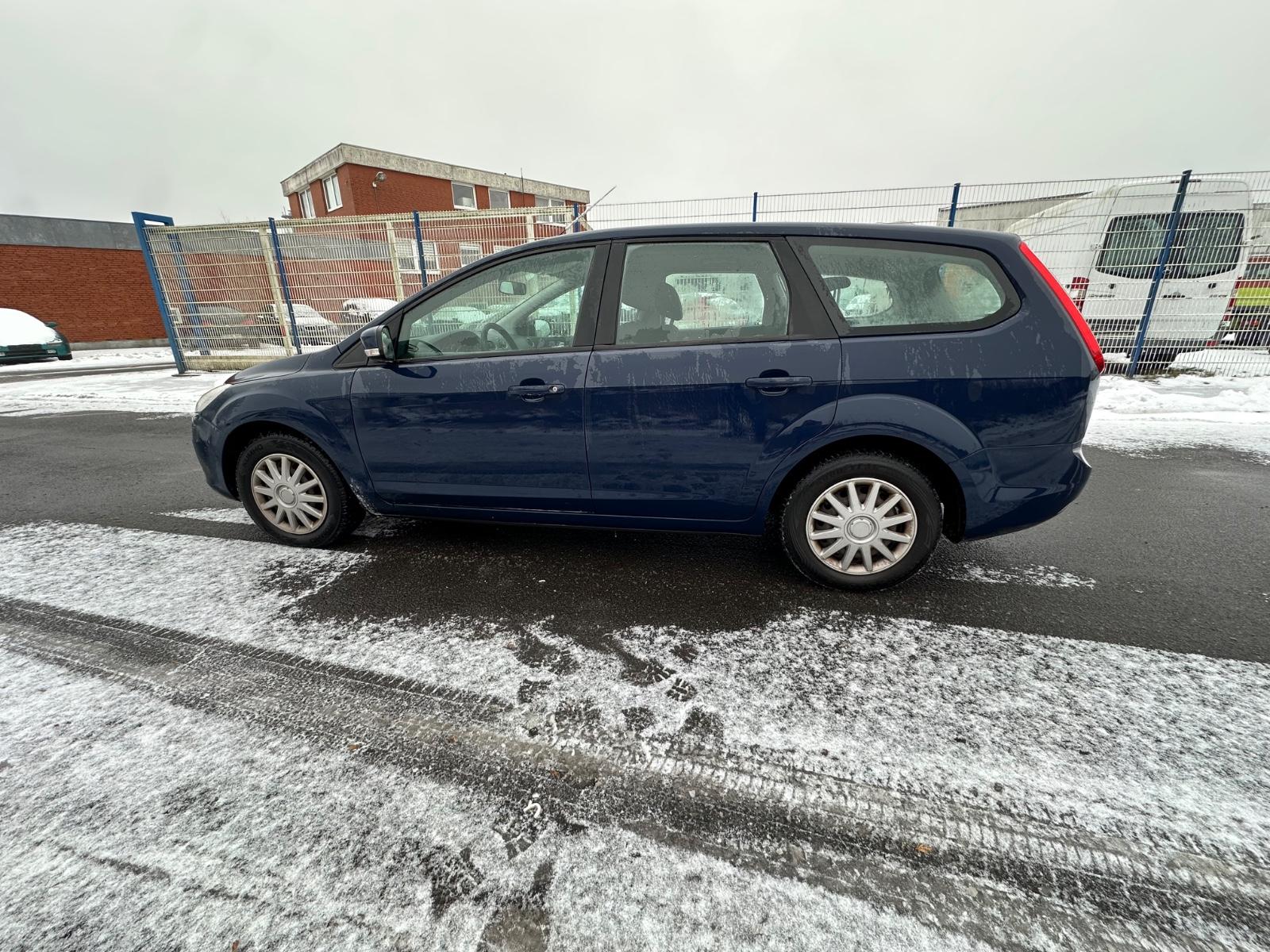 Ford Focus Turnier Style(Hu-Au 04.2027)