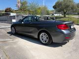 BMW 218i Cabrio - - BMW 218 von privat