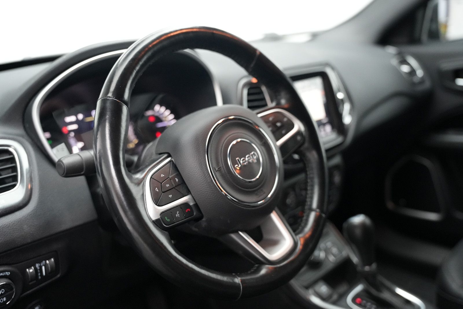 Fahrzeugabbildung Jeep Compass S Plug-In Hybrid 4WD *AlpineSound*Kamera