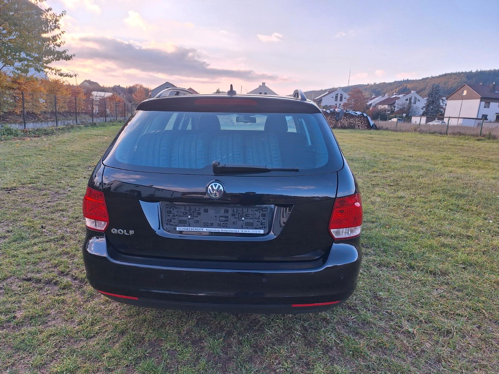 Volkswagen Golf 2008 — photo 6