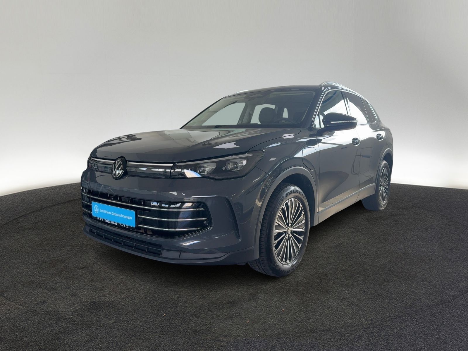 Volkswagen Tiguan Elegance eHybrid AHK IQ.LED NAV 360°K ACC foto 2